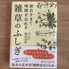 面白すぎて時間を忘れる雑草のふしぎのサムネイル