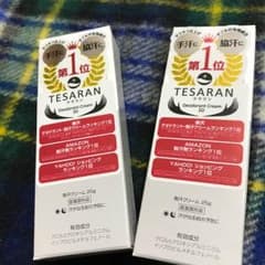 テサラン TESARAN 手汗クリーム 制汗剤のサムネイル