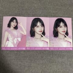 LOVE イコラブ 佐々木舞香 生写真 3枚セット - メルカリ
