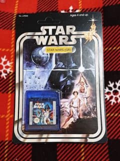 ◆特別！特価◆新品未開封◆ スターウォーズ STAR WARS ゲームボーイ互換のサムネイル