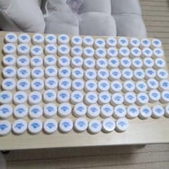 SANGARIA キャップ 100個セット！