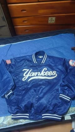 クーパーズタウン ヤンキース スタジャン - メルカリ