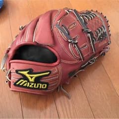 まんまる様 ミズプロ 軟式オーダーグラブのサムネイル