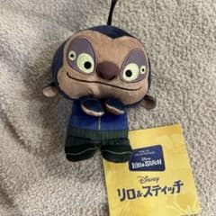リロ&スティッチ - リロ&スティッチ スパーキー マスコット リロ&スティッチ/マスコット/新品/アミューズメント専用/ジャンバジュ