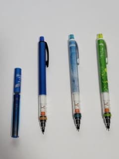 【クルトガ】シャープペンシル 3本セット+ 0.5mm芯付きのサムネイル