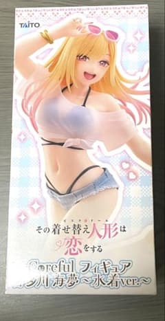 그 갈아입는 인형은 사랑을 하는 Coreful 피규어 키타가와 카이유메