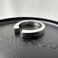 極美品・g56】TOMWOOD Split Ring - メルカリ