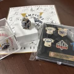 埼玉西武ライオンズ 2018年 パ・リーグ優勝記念グッズ　１5点セット 埼玉西武ライオンズ 2018 優勝記念グッズセット - メルカリ