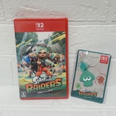 스플라툰 레이더스 고무 매력 세트닌텐도 Switch2