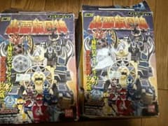 ミニプラ ハリケンホーク&ハリケンドルフィン メッキバージョン