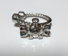 [Rare] Pokémon Ear Cuff - Magnemite (Silver Color)