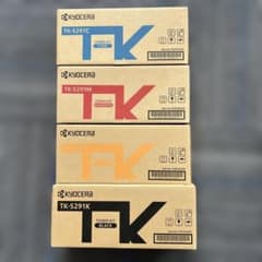 KYOCERA トナーカートリッジ4色セット TK-5291 - メルカリ