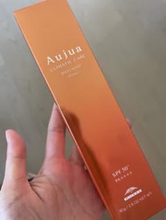 Aujua DAYLIGHT Shower 日焼け止めスプレー 80gのサムネイル