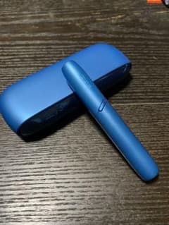 iQOS DUO 限定カラー　涼のサムネイル