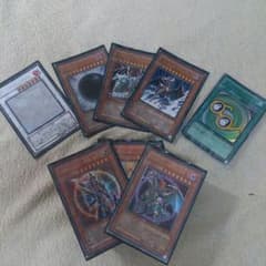 遊戯王 キラデッキ 光•闇 ソルジャー エンペラー 三邪神のサムネイル