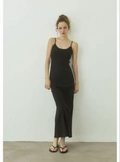 alexia stam Rib dress ワンピース - メルカリ