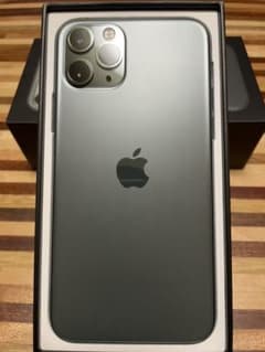 iPhone 11 Pro スペースグレイ 64 GB SIMフリーのサムネイル