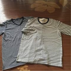 ボーダーTシャツ☆CONVERSEのサムネイル