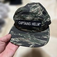ち*m様 captains helm capのサムネイル