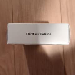 Secret Lair x Arcane　mtg　マジック　リスティックの研究 Magic the Gathering MTG Secret Lair x Arcane (Foil) | eBay