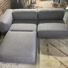 J858R vitra ヴィトラ ソフトモジュラー ソファ 3人掛けソファ J858R vitra ヴィトラ ソフトモジュラー ソファ 3人掛けソファ - メルカリ