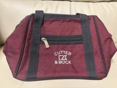 Cutter & Buck ゴルフバッグ バーガンディのサムネイル