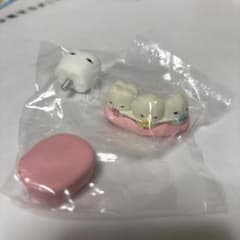無口な歯のキャラ　ガチャのサムネイル