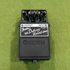 Boss FDR-1 Fender '65 Deluxe Reverb - メルカリ