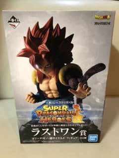 ラストワン賞ドラゴンボール 一番くじ  ゴジータゼノのサムネイル