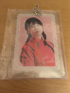 乃木坂46 一番くじ アクリルキーホルダー 与田のサムネイル