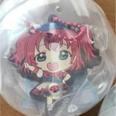 ☆カプセルラバーマスコット05 ルビィちゃん☆ラブライブのサムネイル