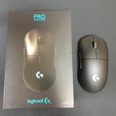 お買い得 Logicool ワイヤレスマウス gpro wirelessのサムネイル