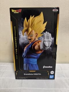 ドラゴンボールZ Grandista VEGITO フィギュア ベジット - メルカリ