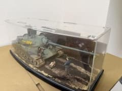 プラモデル戦車完成品1/35ソビエト軍IS-7 - メルカリ