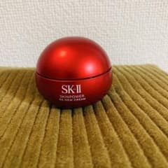 SK-II エスケーツースキンパワー リニュー クリーム 15g新品未使用のサムネイル