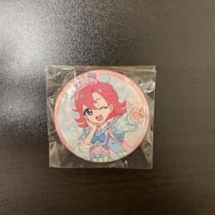 アイプリワールド 缶バッジ おとめ - メルカリ