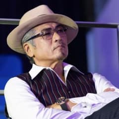 DITA☆トリリオンゲーム⭐️祁答院一輝⭐︎吉川晃司 着用モデル - メルカリ