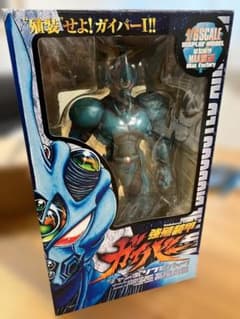 【開封済み／破損あり】ガイバー1/6スケールフィギュア※コミックス21巻は無しのサムネイル