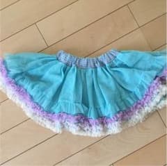 パンパンチュチュ   チュールスカートのサムネイル