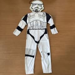 Star Wars ストームトルーパー コスチューム 仮装のサムネイル