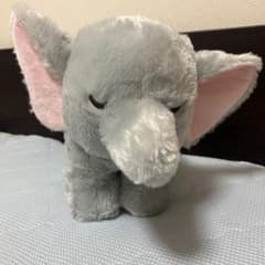 AMUSE ゾウのぬいぐるみのサムネイル