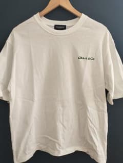 が*ね様 ​【CHARI&CO × BAYFLOW】コラボ バックプリント Tシのサムネイル