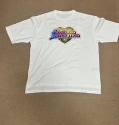 ⭐️10/3まで限定値下げ⭐️M!LK 山中柔太郎 シャカレボTシャツ ホワイトのサムネイル