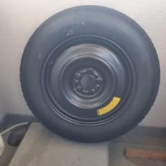 T155/90D17 CX-8 スペアタイヤ - メルカリ