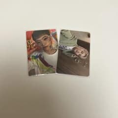 SEVENTEEN セブチ ホシ トレカ carat盤