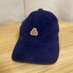 babyGap コーデュロイ キャップ ネイビー　48-50cmのサムネイル