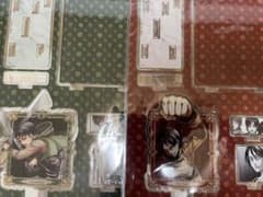 Attack Titan Online Exhibition: Diorama Acrylic Stand Eren Levi