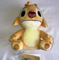 ディズニー スティッチ ぬいぐるみ イトコ