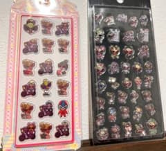 大人気シール2枚セットのサムネイル
