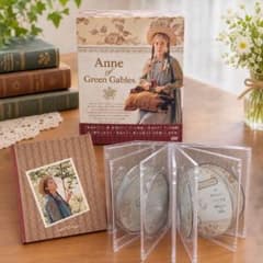 赤毛のアン DVD BOX 全7枚組 アンの青春 結婚 新たな始まり - メルカリ
